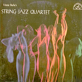 Vinnie Burke String Jazz Quartet